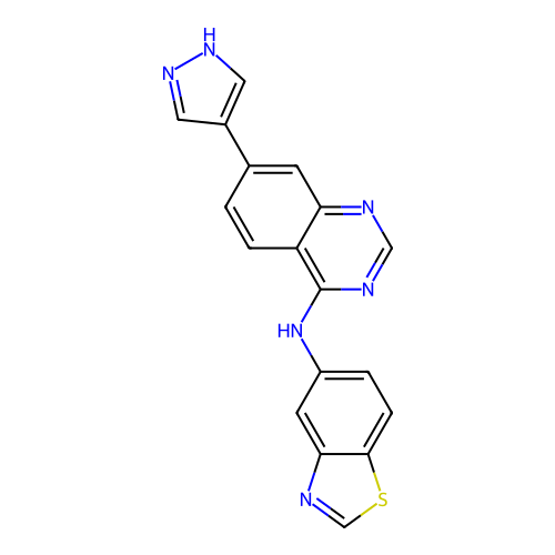 Chemical structure of BindingDB Monomer ID 50660739