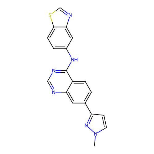 Chemical structure of BindingDB Monomer ID 50660740
