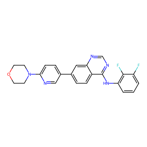 Chemical structure of BindingDB Monomer ID 50660769
