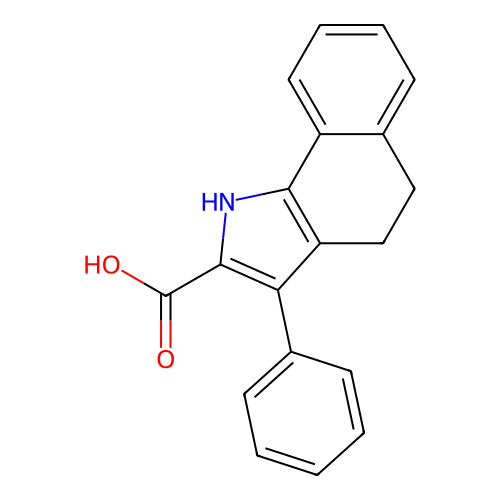 Chemical structure of BindingDB Monomer ID 50660774