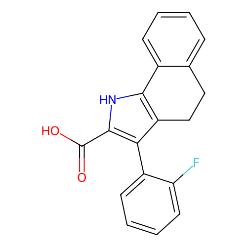 Chemical structure of BindingDB Monomer ID 50660775