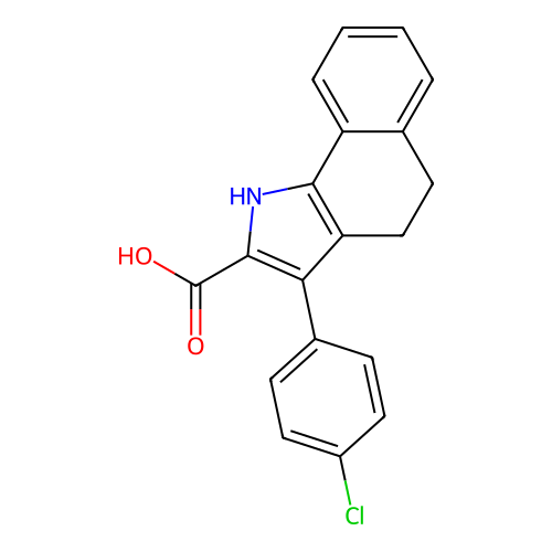Chemical structure of BindingDB Monomer ID 50660779