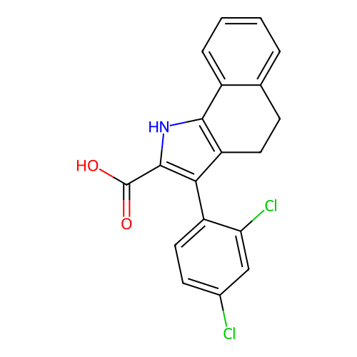 Chemical structure of BindingDB Monomer ID 50660784