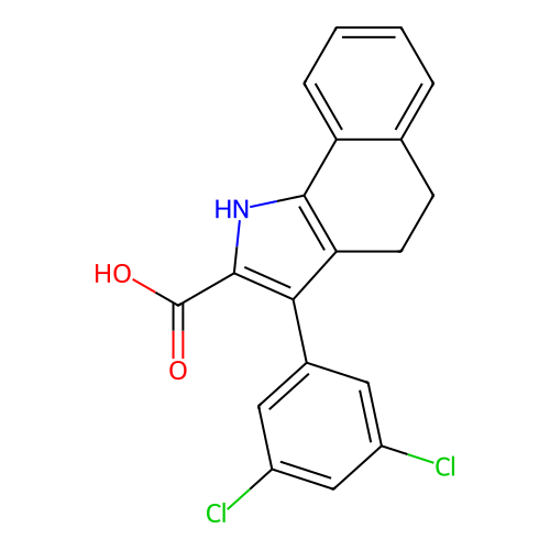Chemical structure of BindingDB Monomer ID 50660785