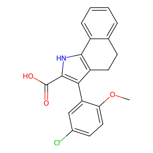Chemical structure of BindingDB Monomer ID 50660793