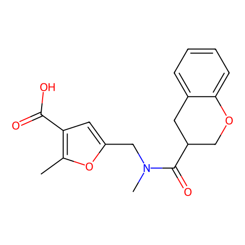 Chemical structure of BindingDB Monomer ID 50660807
