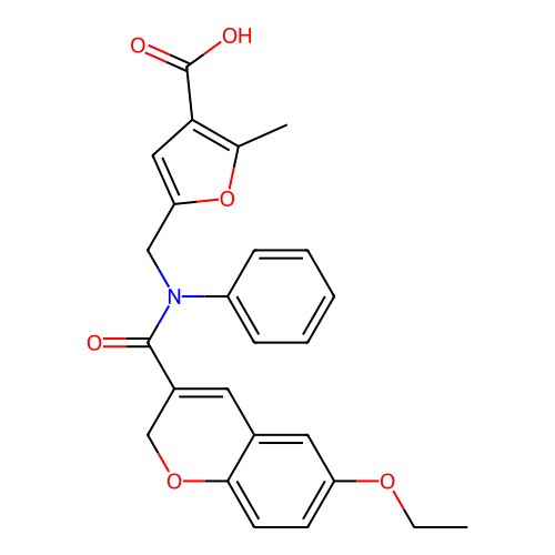 Chemical structure of BindingDB Monomer ID 50660824