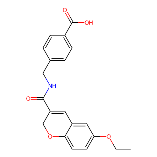 Chemical structure of BindingDB Monomer ID 50660826
