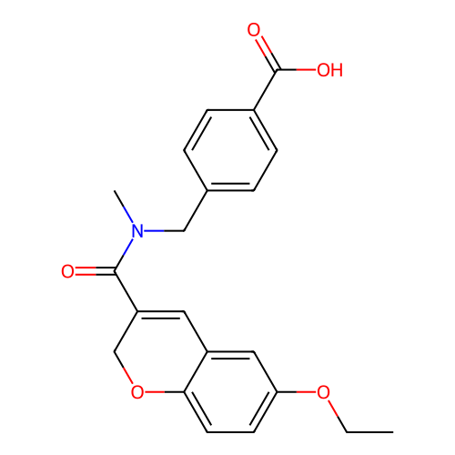 Chemical structure of BindingDB Monomer ID 50660830
