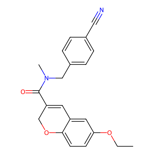 Chemical structure of BindingDB Monomer ID 50660831