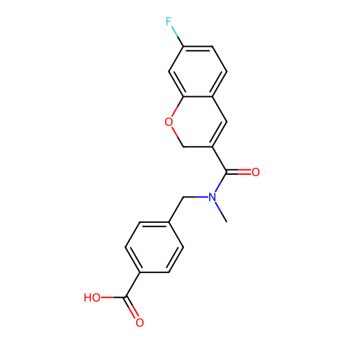Chemical structure of BindingDB Monomer ID 50660833