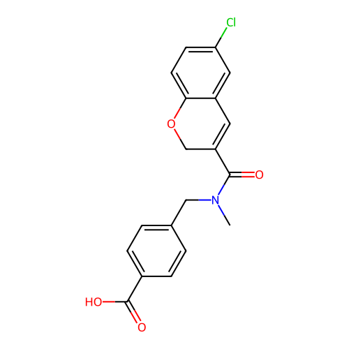 Chemical structure of BindingDB Monomer ID 50660834