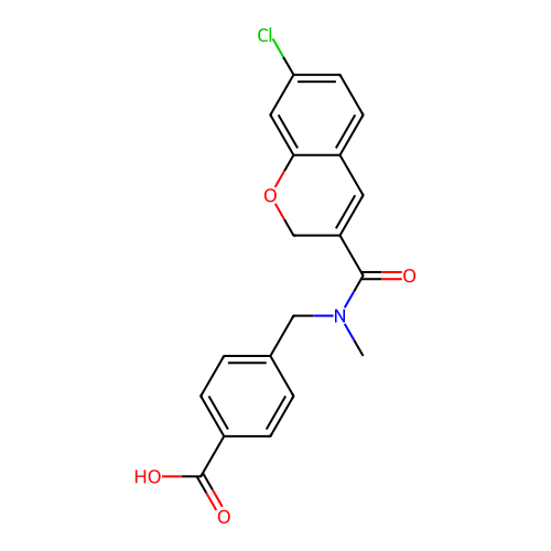 Chemical structure of BindingDB Monomer ID 50660835