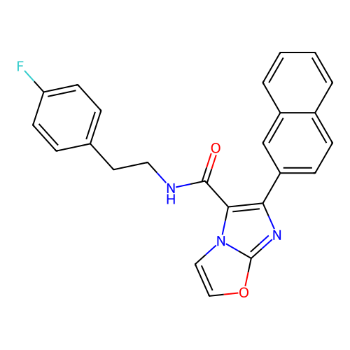 Chemical structure of BindingDB Monomer ID 50660841