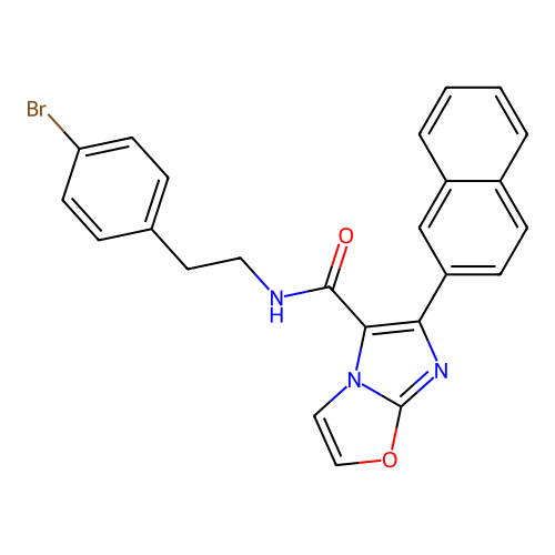 Chemical structure of BindingDB Monomer ID 50660842
