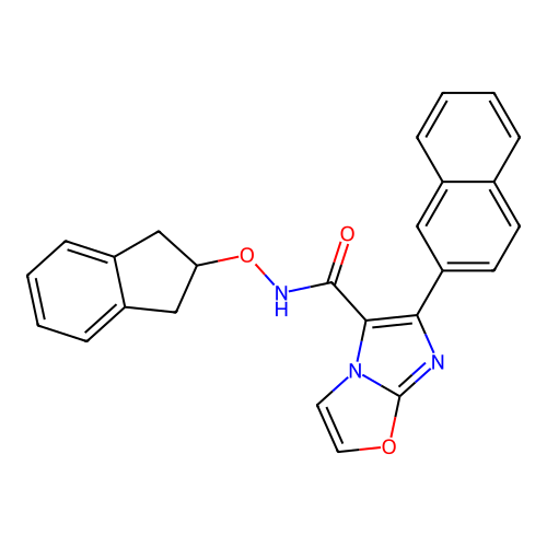 Chemical structure of BindingDB Monomer ID 50660845