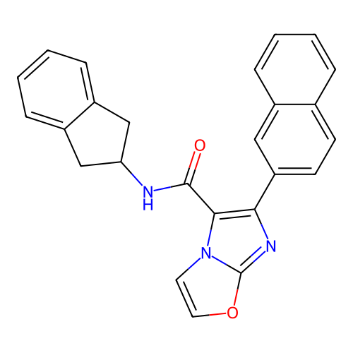 Chemical structure of BindingDB Monomer ID 50660847