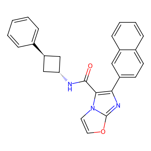 Chemical structure of BindingDB Monomer ID 50660850