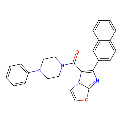 Chemical structure of BindingDB Monomer ID 50660851