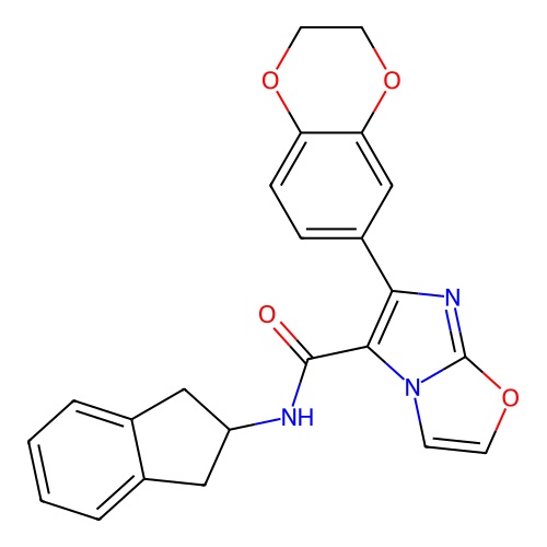Chemical structure of BindingDB Monomer ID 50660852