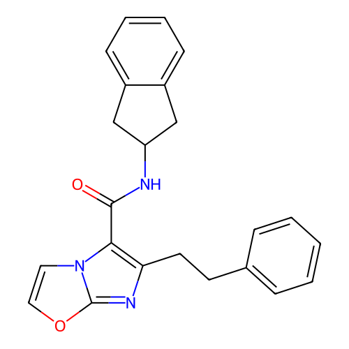 Chemical structure of BindingDB Monomer ID 50660853