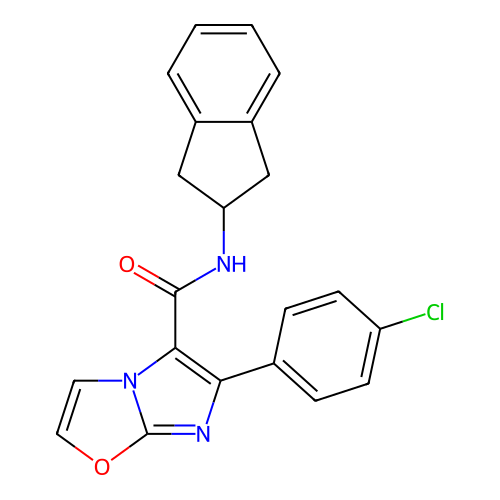 Chemical structure of BindingDB Monomer ID 50660854