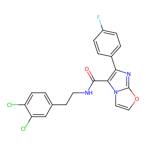 Chemical structure of BindingDB Monomer ID 50660857