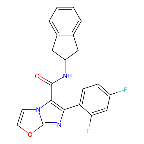 Chemical structure of BindingDB Monomer ID 50660860