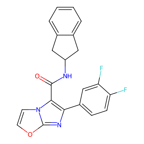 Chemical structure of BindingDB Monomer ID 50660862