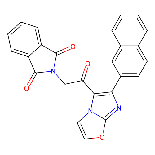 Chemical structure of BindingDB Monomer ID 50660868