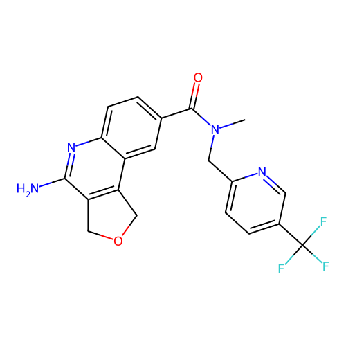Chemical structure of BindingDB Monomer ID 50660880