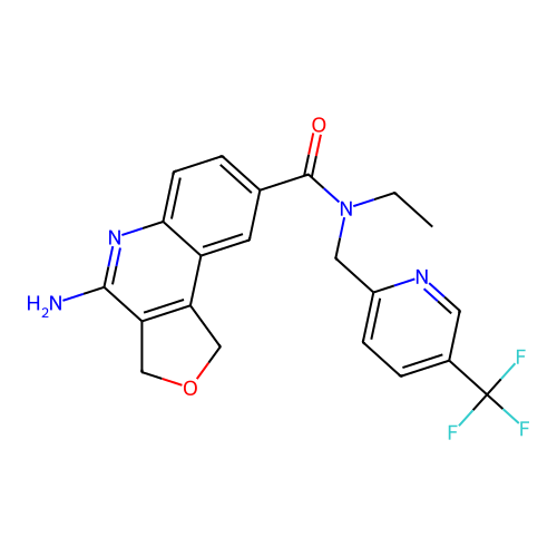 Chemical structure of BindingDB Monomer ID 50660881