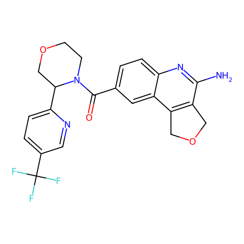 Chemical structure of BindingDB Monomer ID 50660883