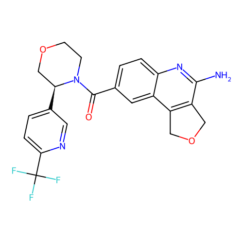 Chemical structure of BindingDB Monomer ID 50660886