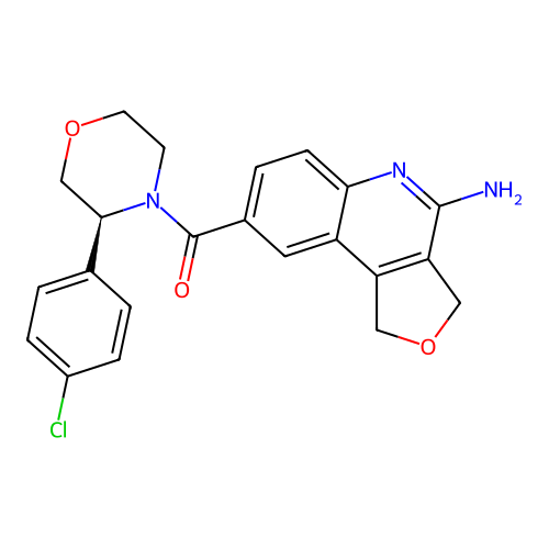 Chemical structure of BindingDB Monomer ID 50660888