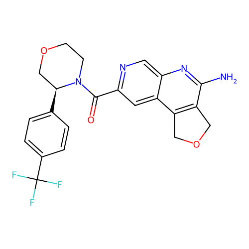 Chemical structure of BindingDB Monomer ID 50660889