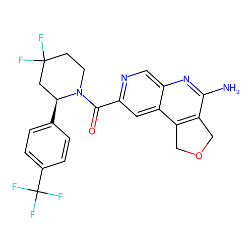 Chemical structure of BindingDB Monomer ID 50660892