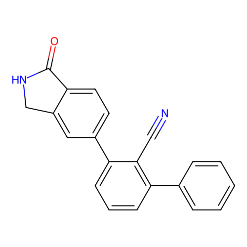 Chemical structure of BindingDB Monomer ID 50660898