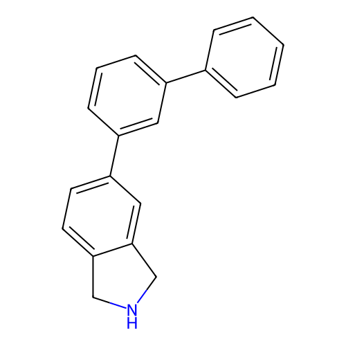 Chemical structure of BindingDB Monomer ID 50660902