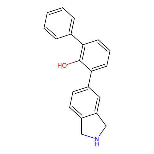 Chemical structure of BindingDB Monomer ID 50660905