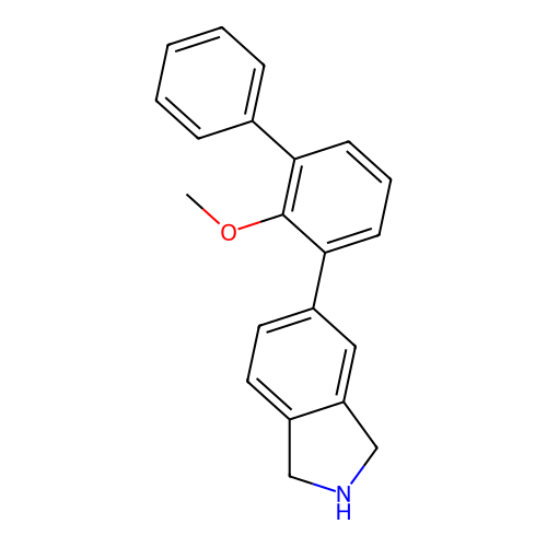 Chemical structure of BindingDB Monomer ID 50660906