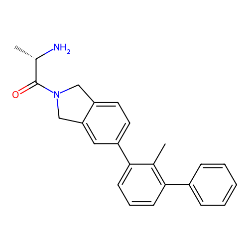 Chemical structure of BindingDB Monomer ID 50660909