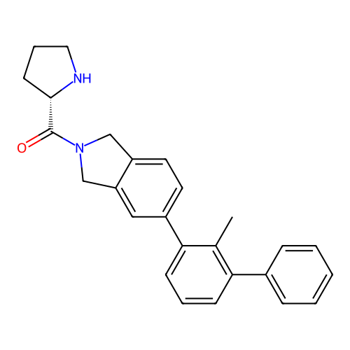 Chemical structure of BindingDB Monomer ID 50660910