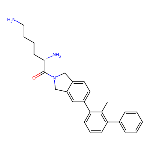 Chemical structure of BindingDB Monomer ID 50660913