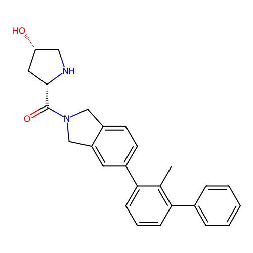 Chemical structure of BindingDB Monomer ID 50660916