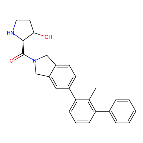 Chemical structure of BindingDB Monomer ID 50660917
