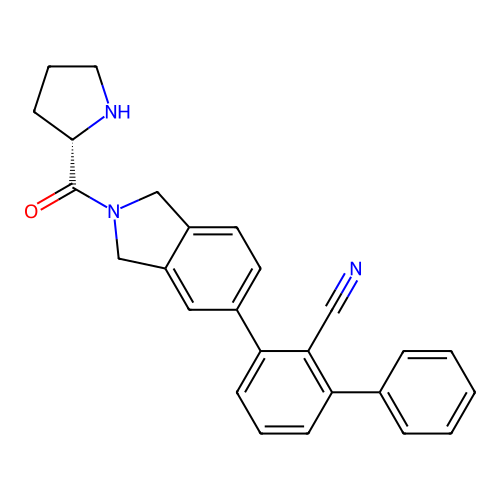 Chemical structure of BindingDB Monomer ID 50660919