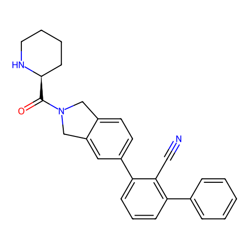 Chemical structure of BindingDB Monomer ID 50660920
