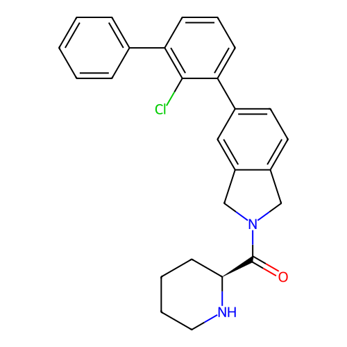 Chemical structure of BindingDB Monomer ID 50660923