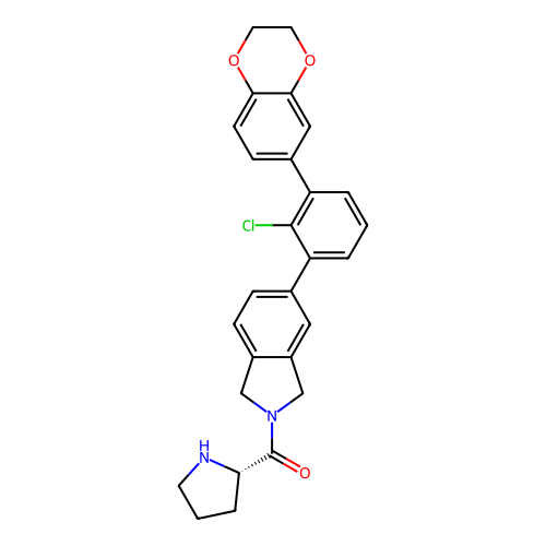 Chemical structure of BindingDB Monomer ID 50660928